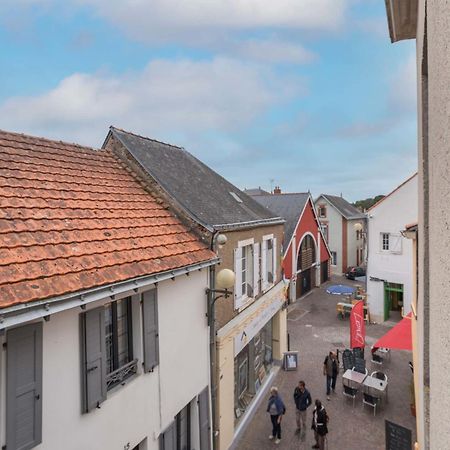 Le Clemenceau - Centre-Ville - Wifi Pornic Eksteriør billede